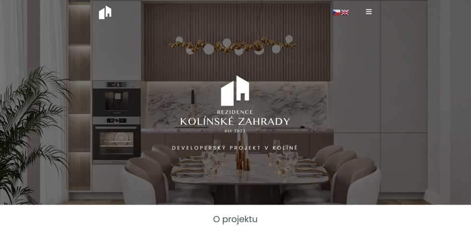 Klinske zahrady