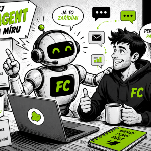 AI Agent na míru pro tvoji firmu