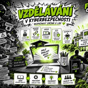 Vzdělávací kurzy informační bezpečnosti