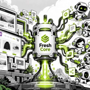 Fresh Core plugin pro automatizace a digitální projekty